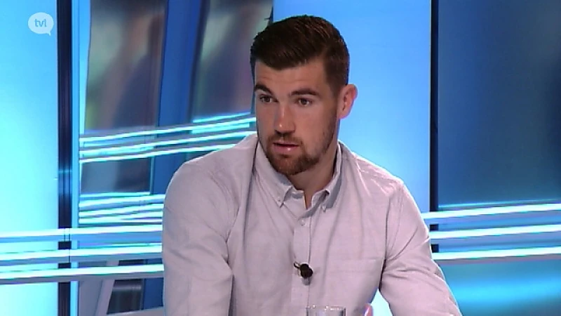 Mathew Ryan praat in Sportcafé over zijn toekomst