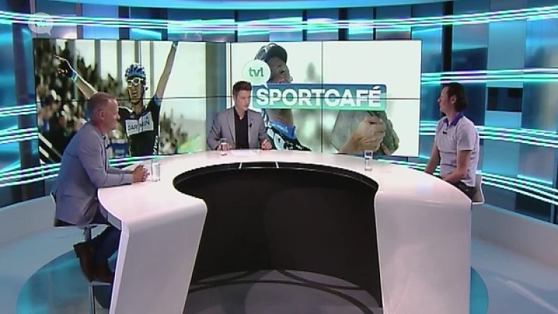 TVL Sportcafé: 11 april 2017