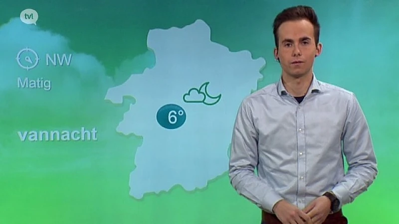 Weerbericht 11 april