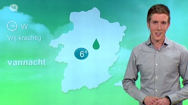 Weerbericht 12 april