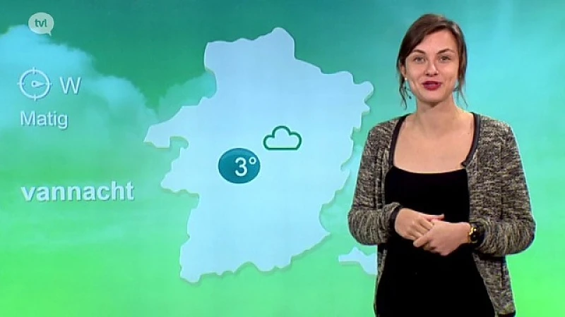 Weerbericht 13 april