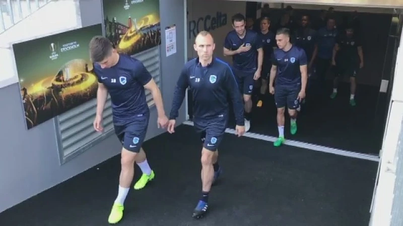 Racing Genk vol vertrouwen naar kwartfinale Europa League in Vigo