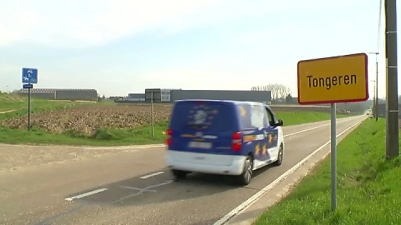 Europa in Limburg: Rik De Leeuw ontdekt Haspengouw samen met Guido Brepoels