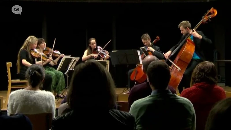 Culturodroom, een springplank voor jongerencultuur