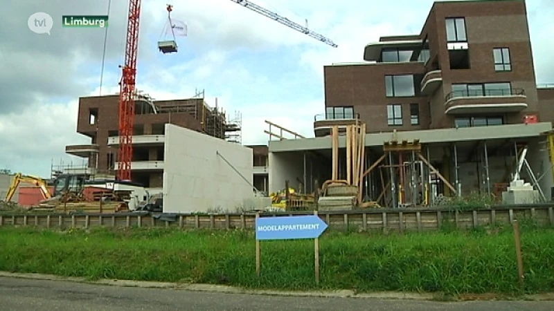 Beste resultaat in acht jaar voor bouwsector in Limburg