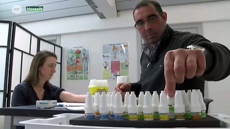 Steeds meer mensen hebben last van allergieën