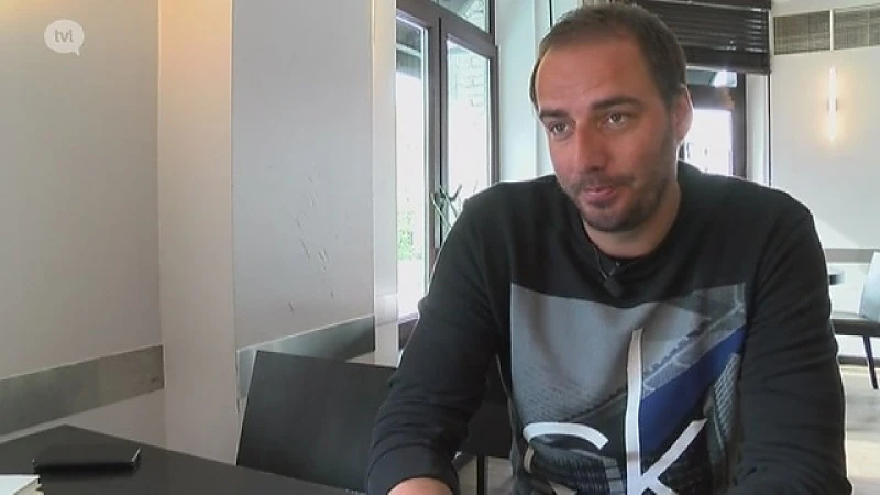 Stijn Stijnen: "Trond Sollied zei me dat ik op mijn 27ste zijn doelman zou zijn."