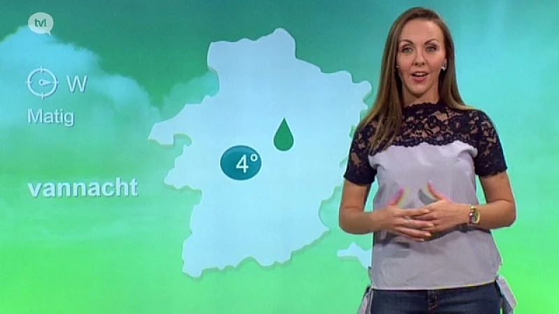 Weerbericht 16 april