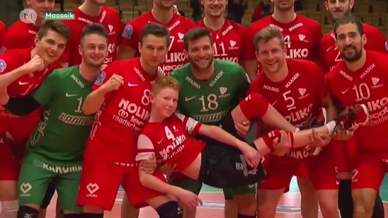 Noliko Maaseik zo goed als zeker van titelfinale