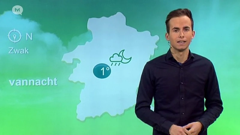 Weerbericht 17 april