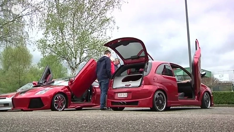 Tuning lokt steeds meer vrouwelijke autofreaks