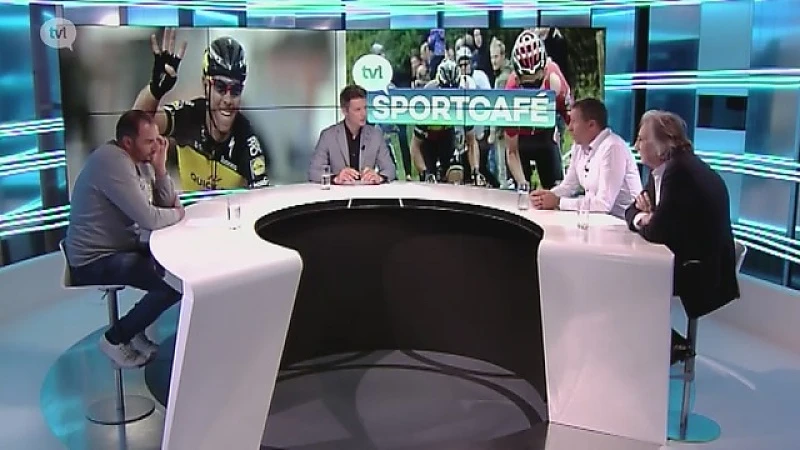 TVL Sportcafé: 17 april 2017