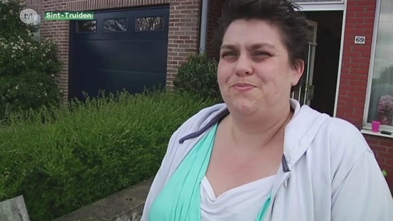 Auto belandt in woonkamer Sint-Truiden: "Er wordt hier veel te hard gereden"