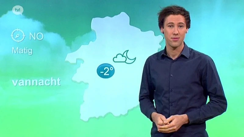 Weerbericht 19 april