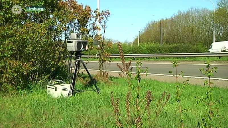 Hele dag snelheidscontroles tijdens zevende flitsmarathon