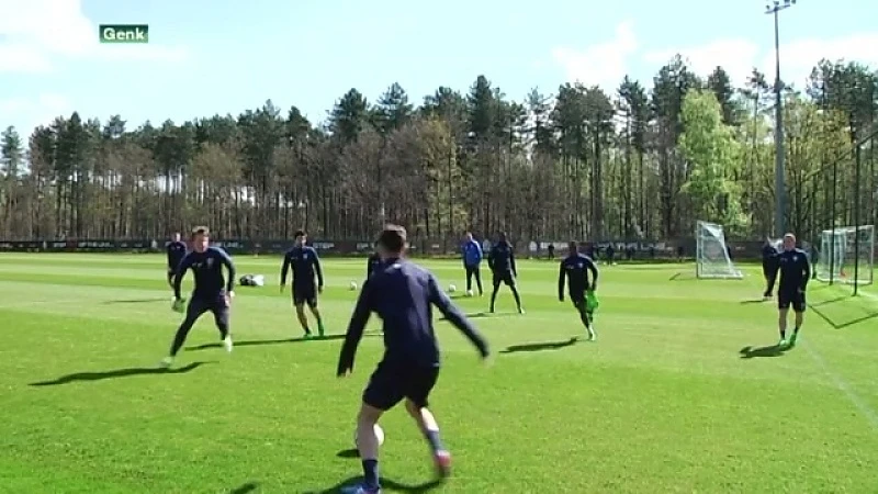 Racing Genk klaar voor stunt in kwartfinale Europa League