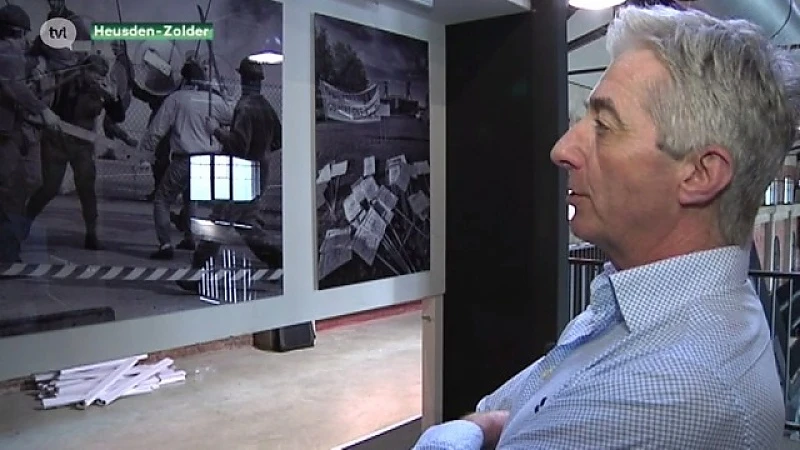 Fotograaf Tony Van Galen blikt in nieuwe expo terug op de mijnsluitingen