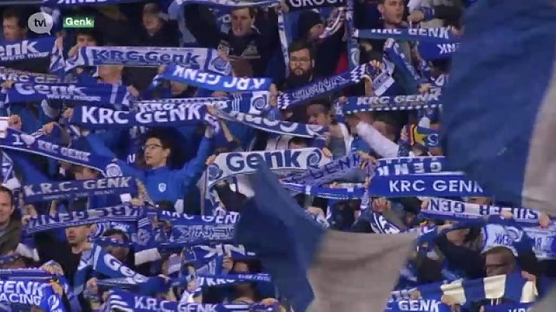 Racing Genk verlaat eervol Europese toneel