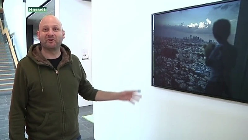Hasselaar houdt expo over de vluchtigheid van gebeurtenissen