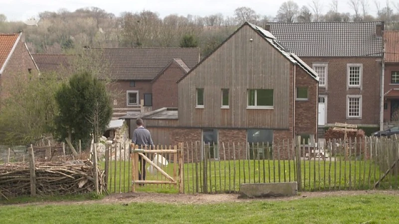 Passief wonen in Bassenge