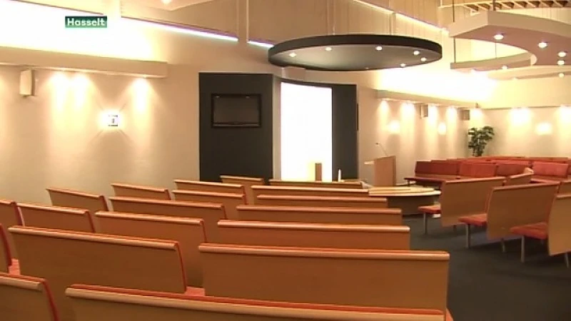 "Ongezien in West-Europa": DELA over onteigening crematorium door stad Hasselt