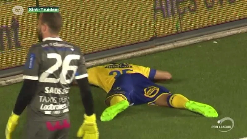 STVV is leider af in PO2 na nederlaag tegen Union