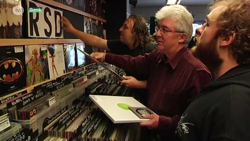 Is Record Store Day nog nodig nu vinyl zo populair is?