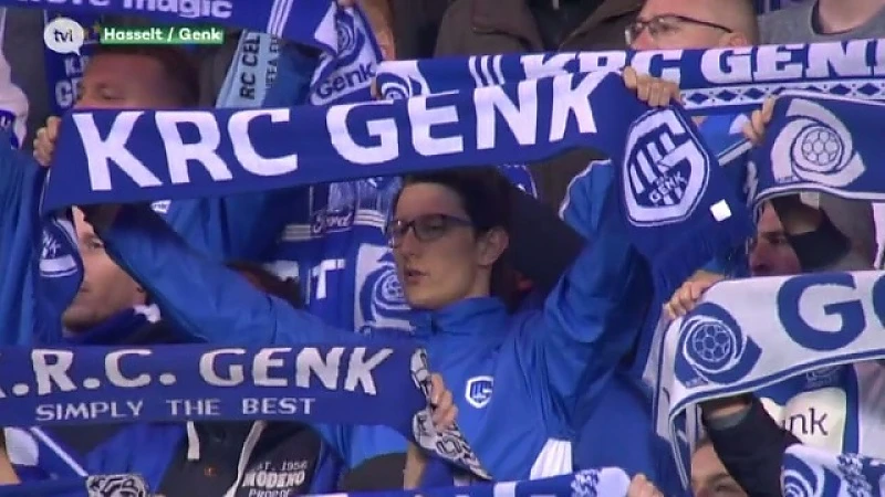 Hasselt-Genk: Racing Genk zal geen extra supporters aantrekken door fusie met Hasselt