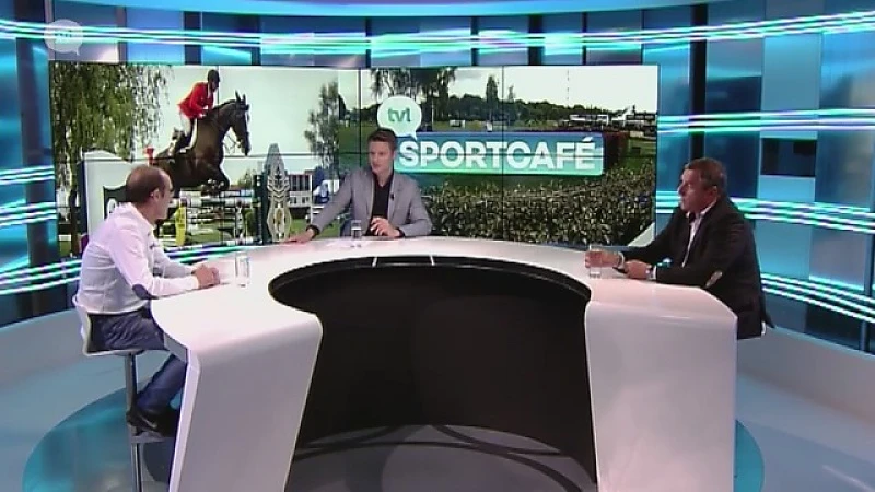 TVL Sportcafé: 24 april 2017