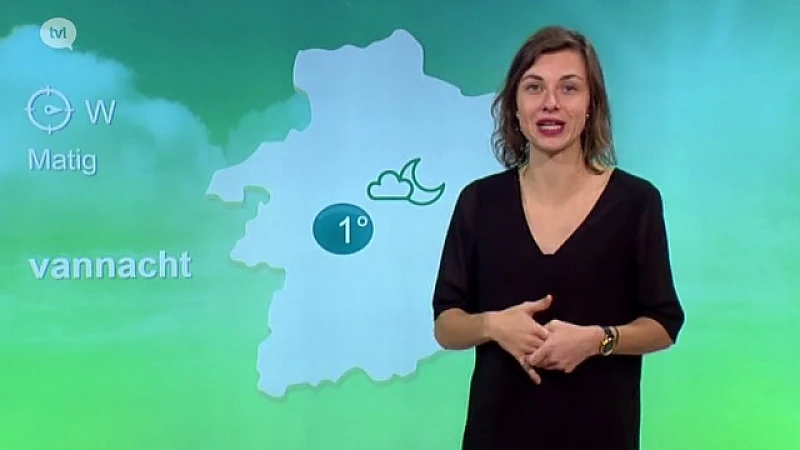 Weerbericht 25 april
