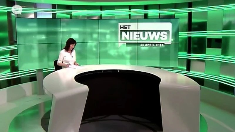 TVL Nieuws, 25 april 2017