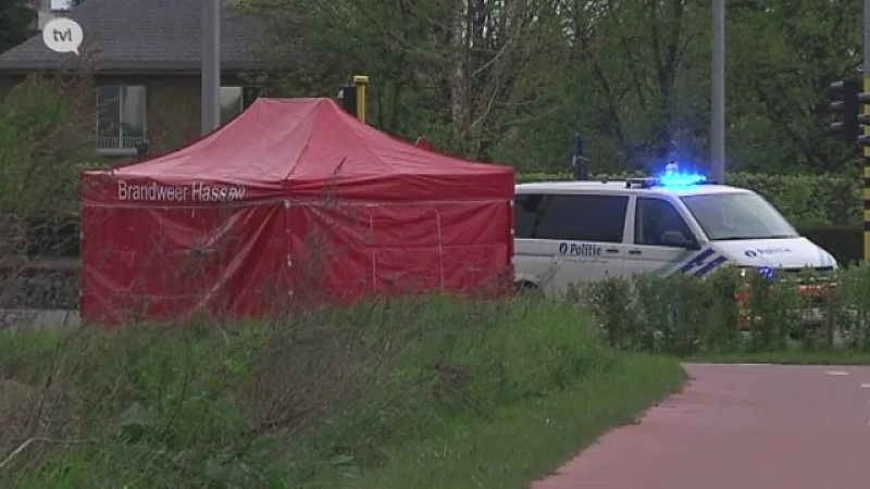 Fietser overlijdt na hartaanval op kleine ring Hasselt