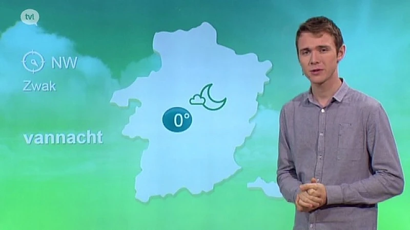 Weerbericht 26 april