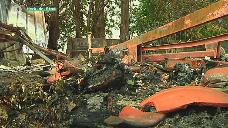 Dierenliefhebbers starten steunacties voor man die duiven verloor in brand