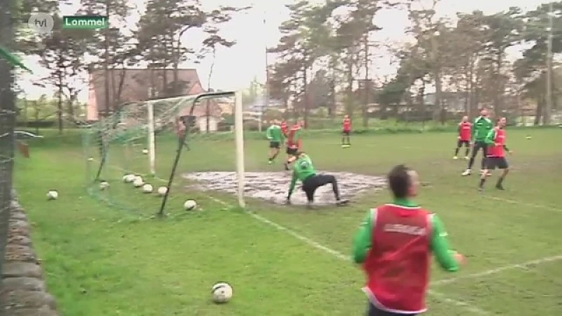 Lommel United voor degradatiefinale:"Hier hadden we vooraf voor getekend"