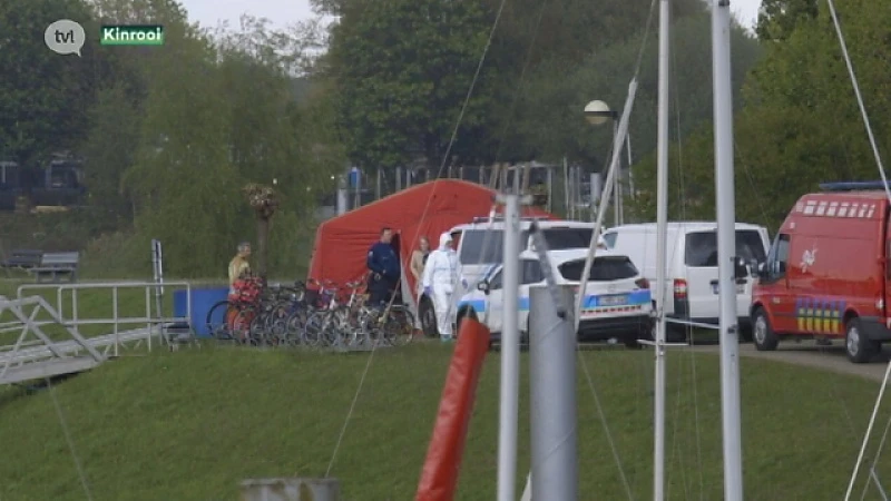 Politie haalt lichaam van man uit water in jachthaven Kinrooi