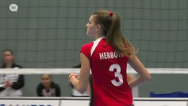 Britt Herbots verkozen tot beste volleybalster van België