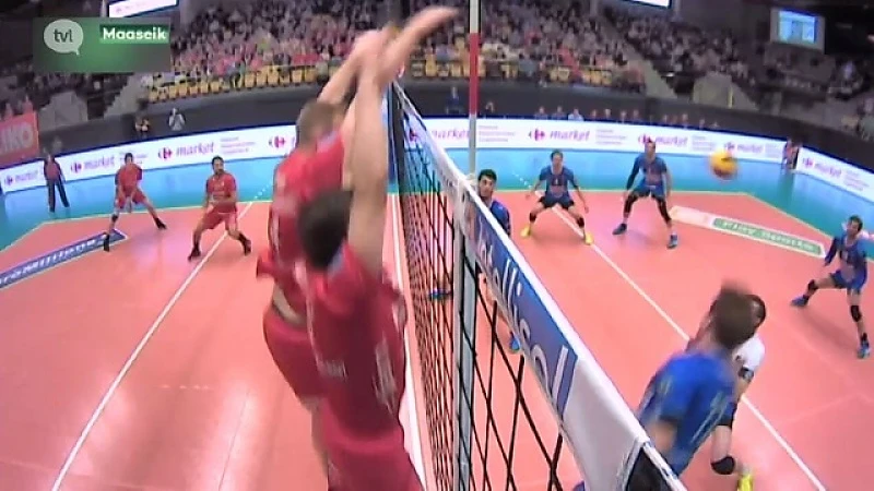 Noliko Maaseik begint als favoriet aan titelfinales