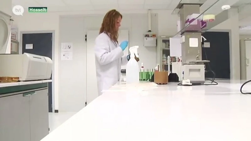 UHasselt: voorinschrijvingen wetenschapsfaculteit verdubbeld