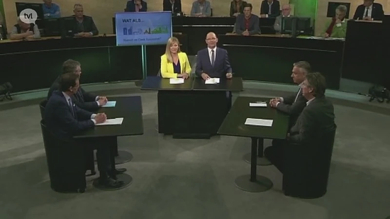Herbekijk het grote debat: Wat als Hasselt en Genk fusioneren?