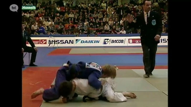 Ann Simons: "Judo heeft me gemaakt tot wie ik ben."