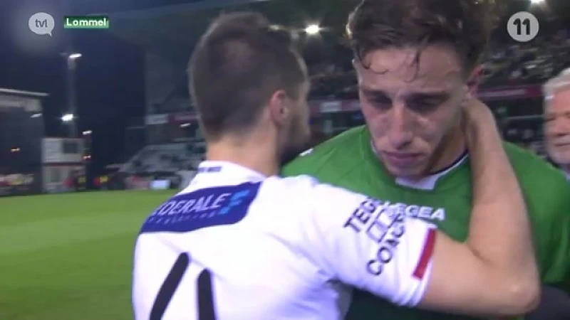 Lommel United zakt naar eerste amateurreeks
