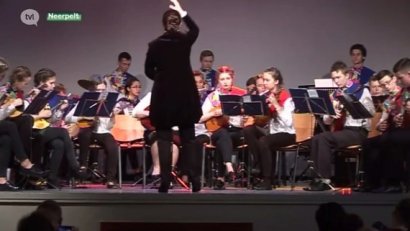 Instrumenten domineren 65ste Europees Jeugdmuziekfestival