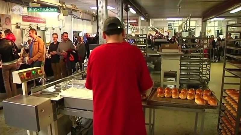 Bakkerij Vangrootloon ambitieus op 100ste verjaardag
