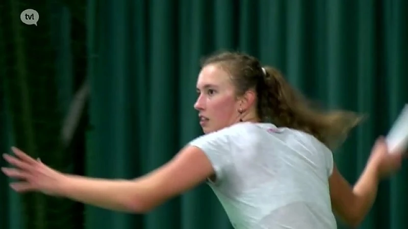 Elise Mertens verliest in Istanbul