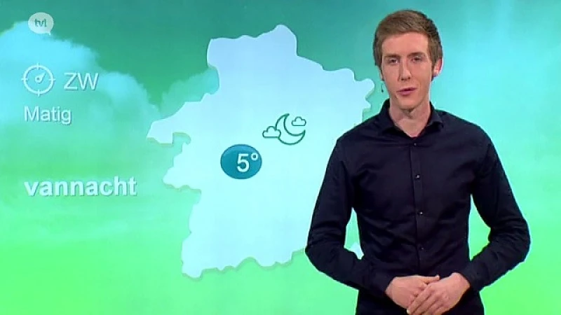 Weerbericht 1 mei