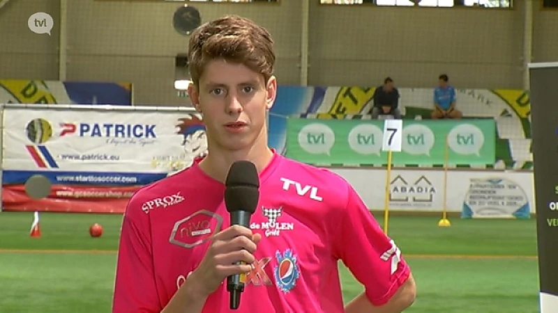 Wordt Gilles Lamberigts van Standard Elen de dribbelkoning?