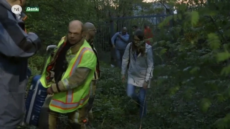 130 treinreizigers geëvacueerd na noodstop trein