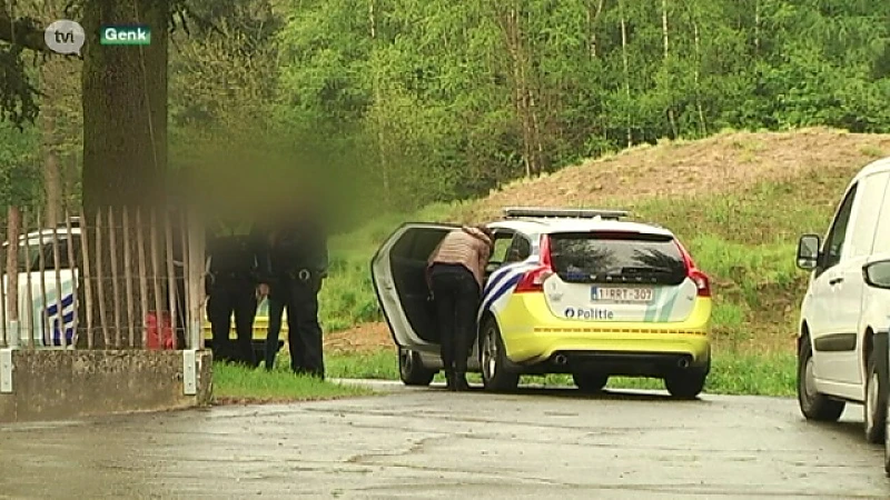 Lichaam gevonden in Bokrijk