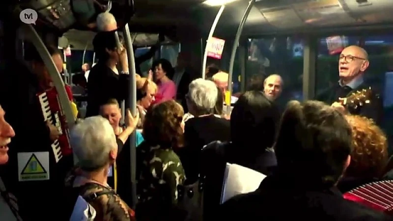 De Lijn swingt!